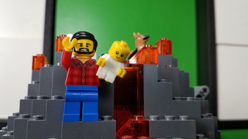 And then Billy Mays went back to heaven, having fulfilled his earthly purpose.
